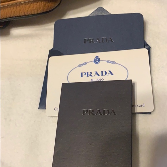 Prada satchel - Picture 4 of 6